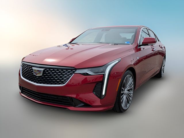 2021 Cadillac CT4 Premium Luxury