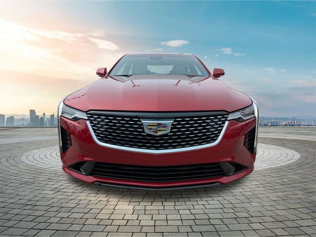 2021 Cadillac CT4 Premium Luxury