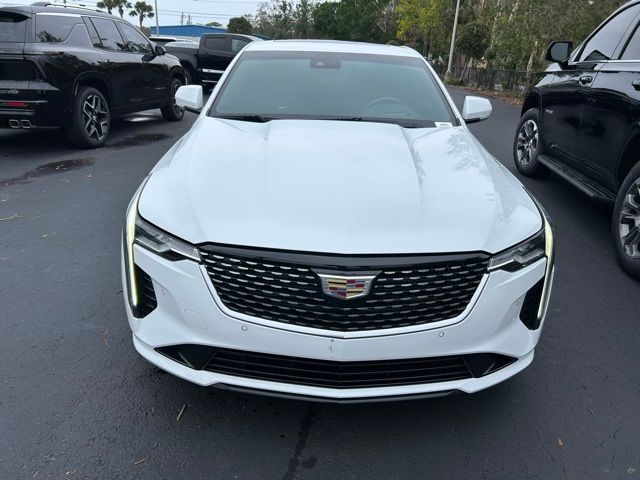 2021 Cadillac CT4 Premium Luxury