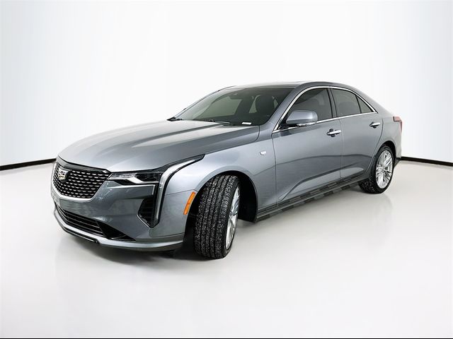 2021 Cadillac CT4 Premium Luxury