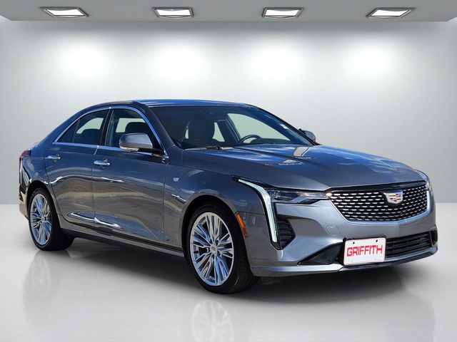 2021 Cadillac CT4 Premium Luxury