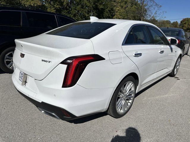 2021 Cadillac CT4 Premium Luxury