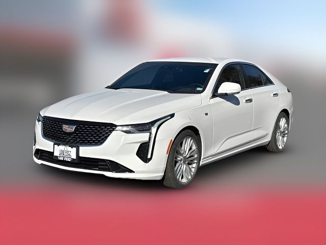 2021 Cadillac CT4 Premium Luxury