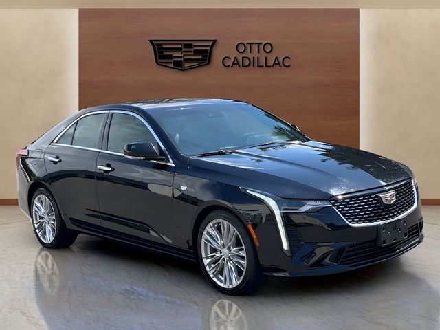 2021 Cadillac CT4 Premium Luxury