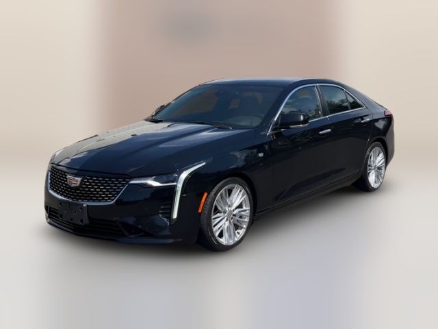 2021 Cadillac CT4 Premium Luxury