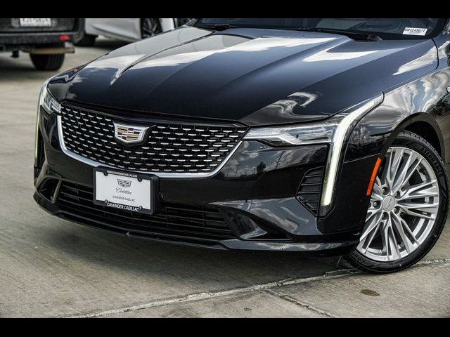 2021 Cadillac CT4 Premium Luxury