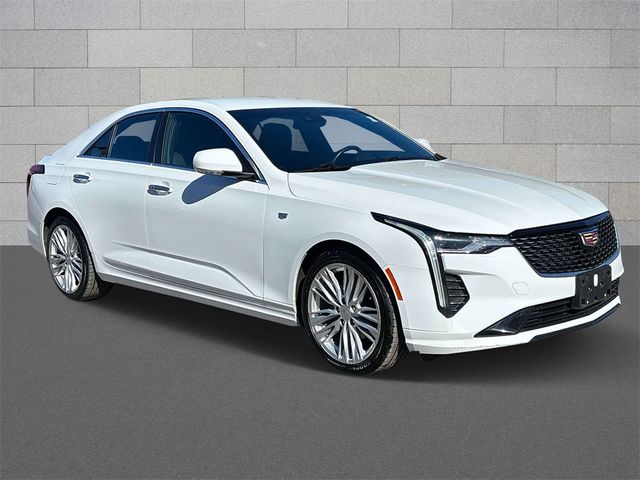 2021 Cadillac CT4 Premium Luxury