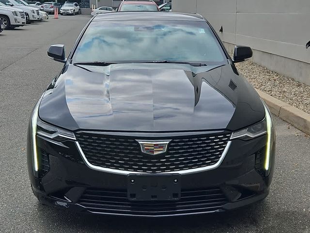 2021 Cadillac CT4 Premium Luxury