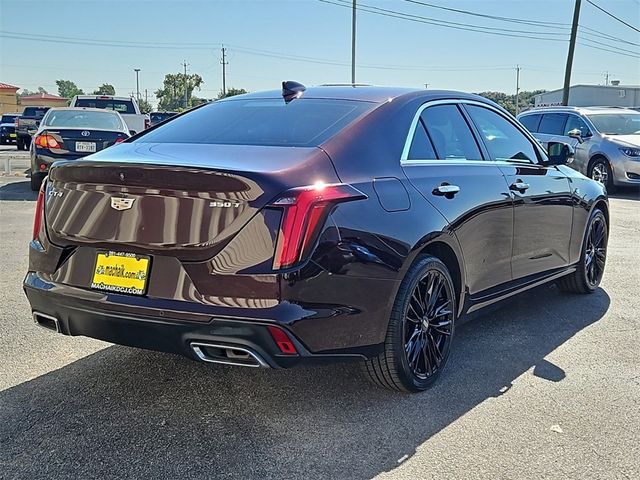 2021 Cadillac CT4 Premium Luxury