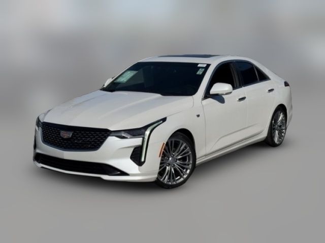 2021 Cadillac CT4 Premium Luxury