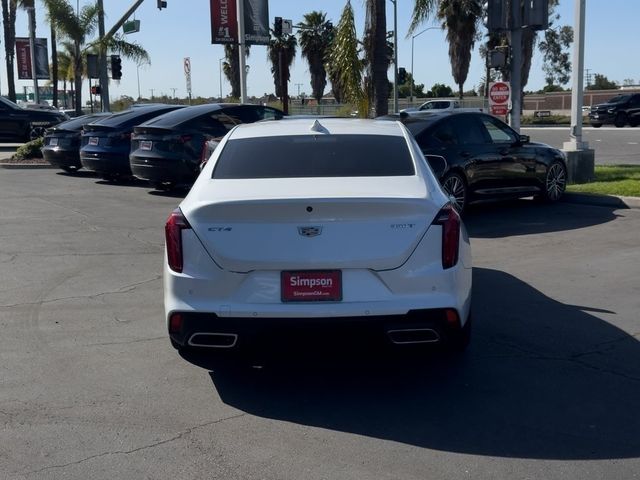 2021 Cadillac CT4 Premium Luxury