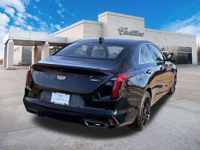 2021 Cadillac CT4 Premium Luxury