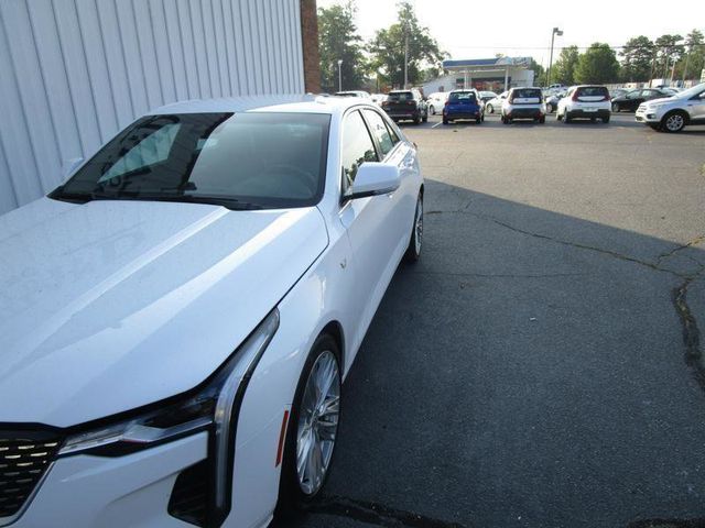 2021 Cadillac CT4 Premium Luxury