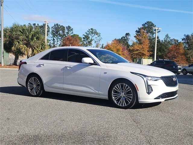 2021 Cadillac CT4 Premium Luxury