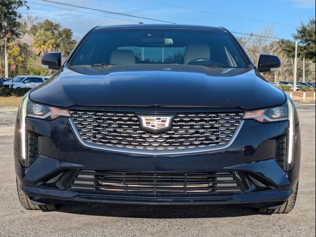 2021 Cadillac CT4 Premium Luxury