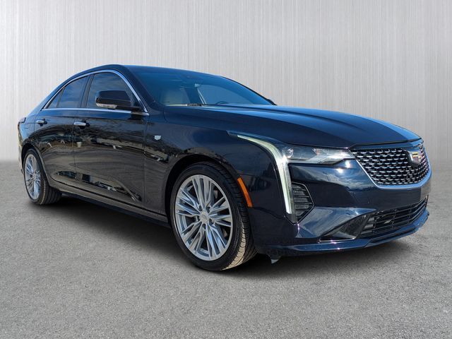 2021 Cadillac CT4 Premium Luxury