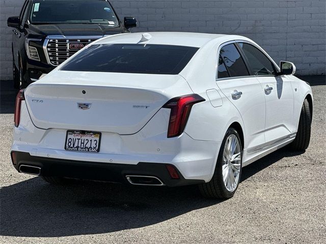 2021 Cadillac CT4 Premium Luxury