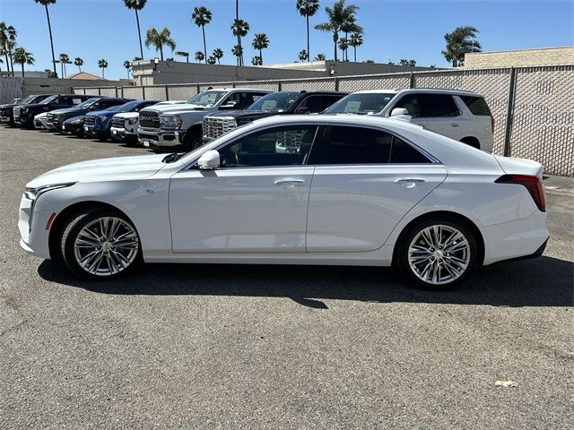 2021 Cadillac CT4 Premium Luxury