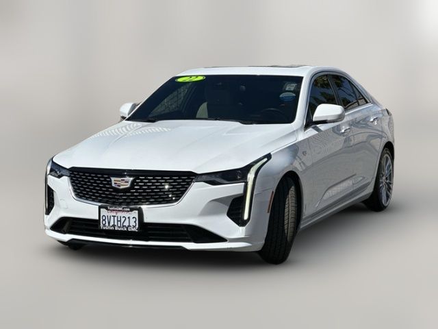 2021 Cadillac CT4 Premium Luxury