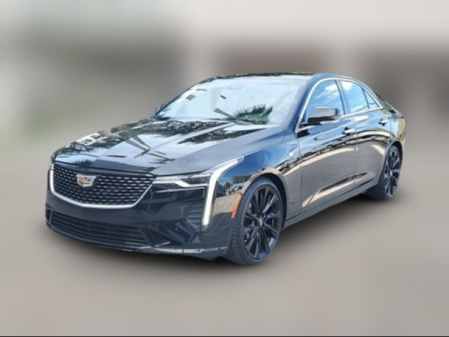 2021 Cadillac CT4 Premium Luxury