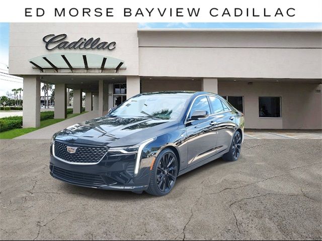 2021 Cadillac CT4 Premium Luxury