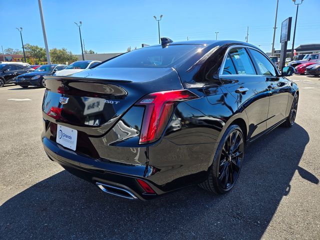 2021 Cadillac CT4 Premium Luxury