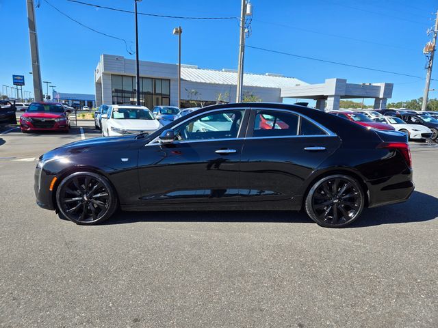 2021 Cadillac CT4 Premium Luxury