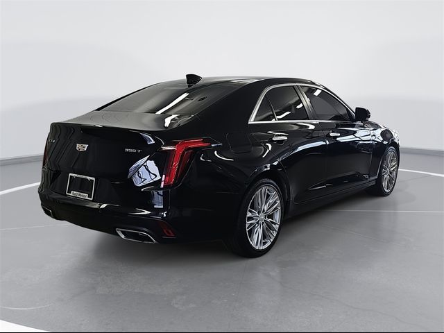 2021 Cadillac CT4 Premium Luxury