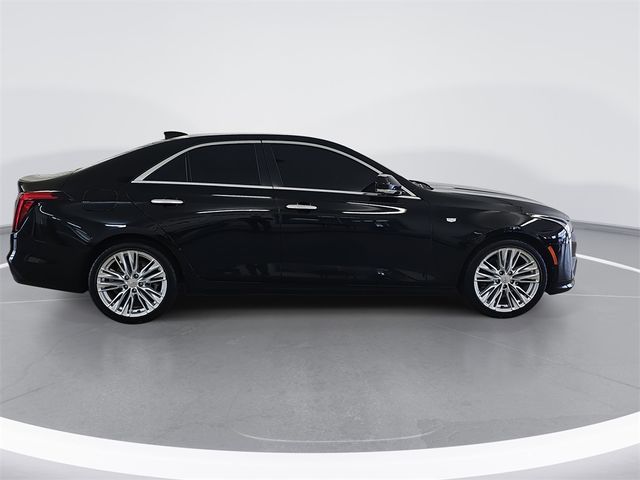 2021 Cadillac CT4 Premium Luxury