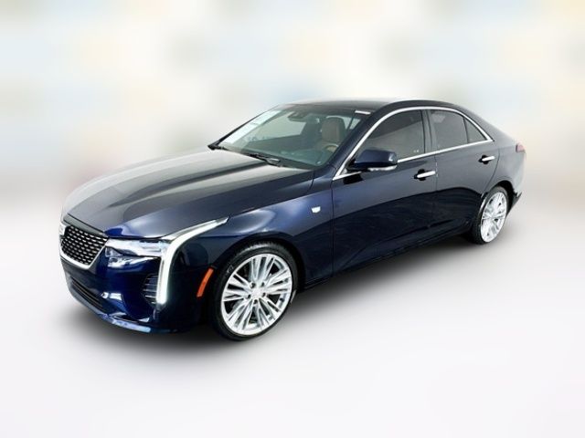 2021 Cadillac CT4 Premium Luxury