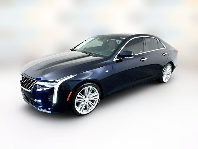 2021 Cadillac CT4 Premium Luxury