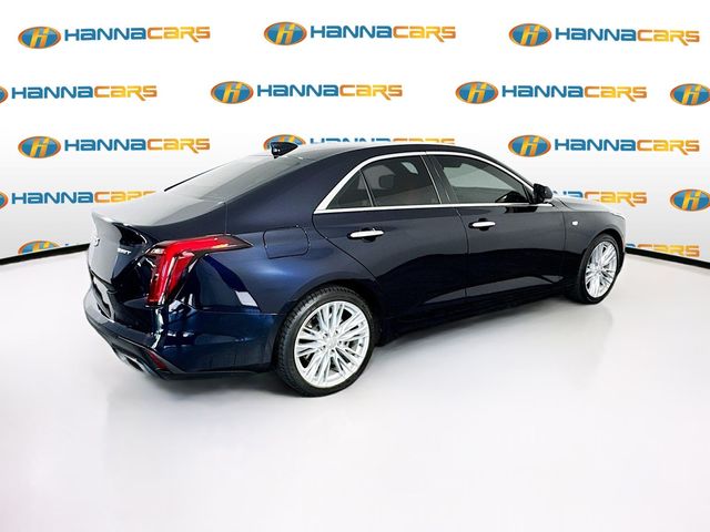 2021 Cadillac CT4 Premium Luxury