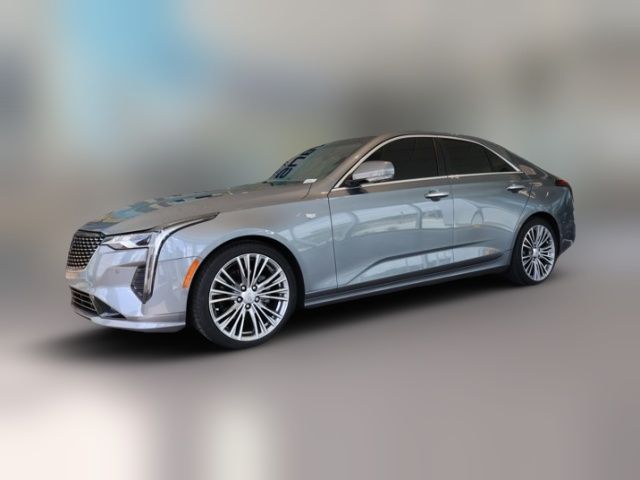 2021 Cadillac CT4 Premium Luxury