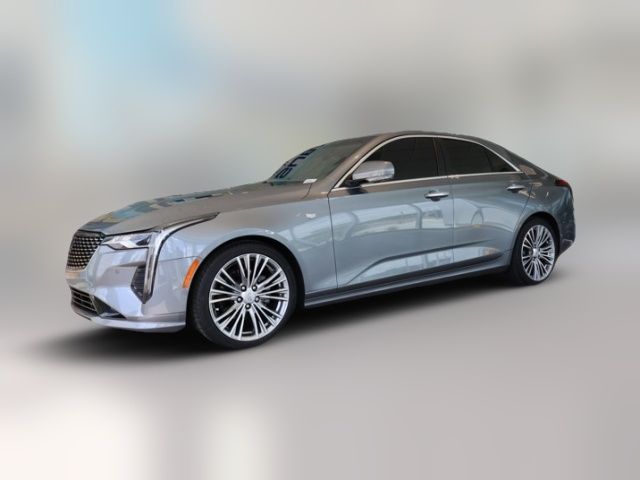 2021 Cadillac CT4 Premium Luxury