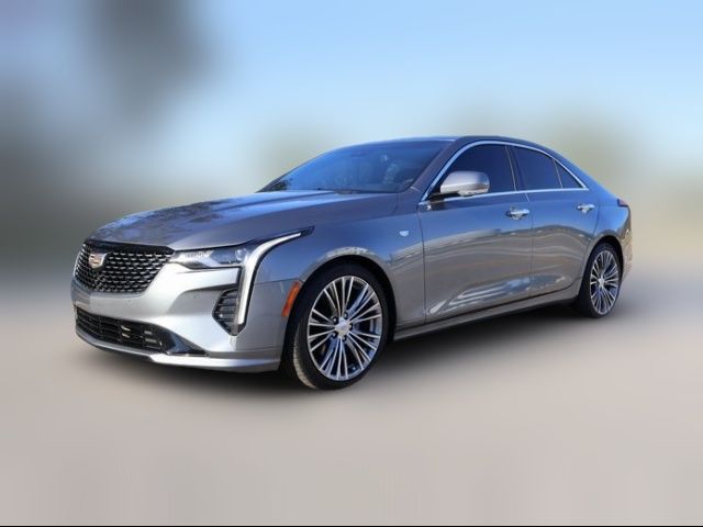 2021 Cadillac CT4 Premium Luxury