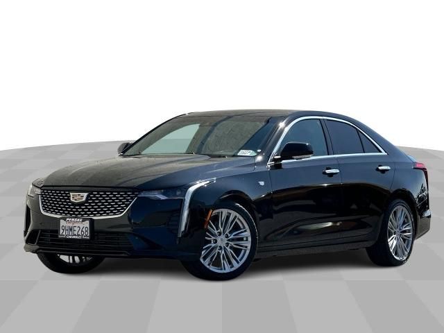 2021 Cadillac CT4 Premium Luxury