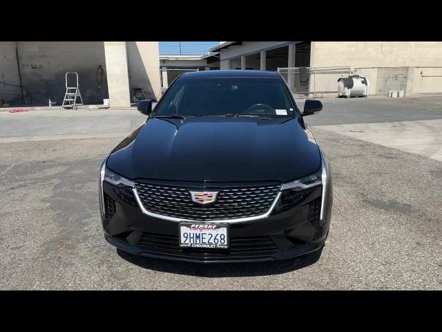 2021 Cadillac CT4 Premium Luxury