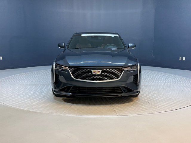 2021 Cadillac CT4 Premium Luxury