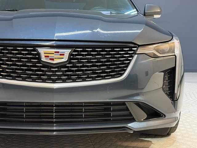 2021 Cadillac CT4 Premium Luxury