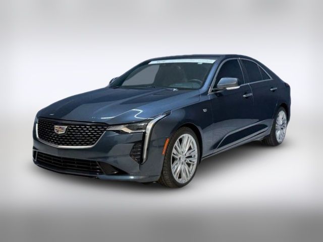 2021 Cadillac CT4 Premium Luxury