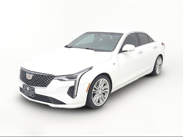 2021 Cadillac CT4 Premium Luxury