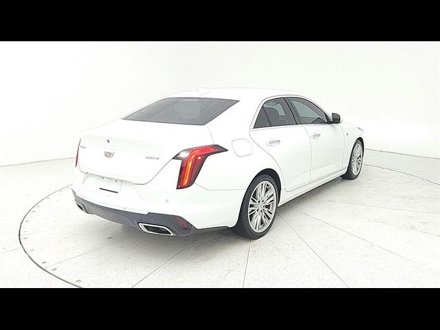 2021 Cadillac CT4 Premium Luxury