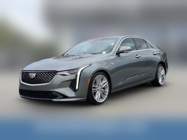 2021 Cadillac CT4 Premium Luxury