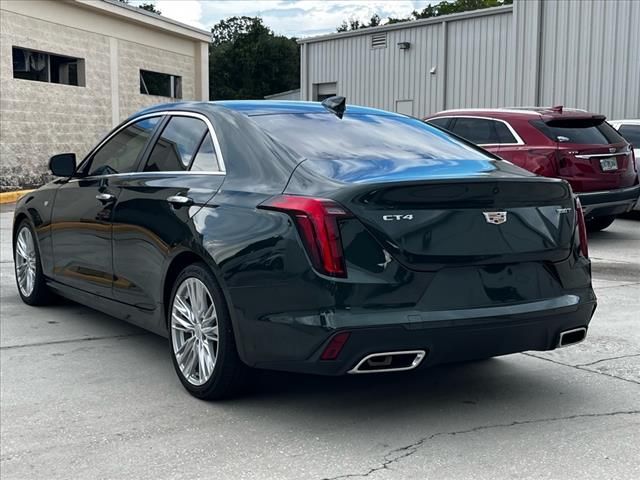 2021 Cadillac CT4 Premium Luxury