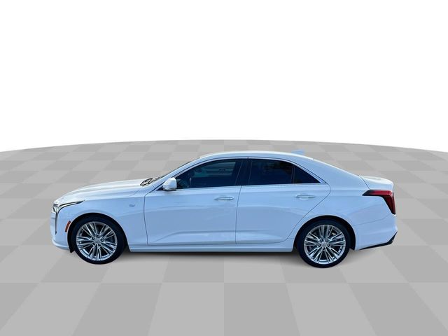 2021 Cadillac CT4 Premium Luxury