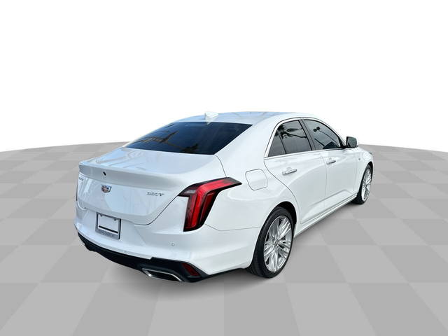 2021 Cadillac CT4 Premium Luxury