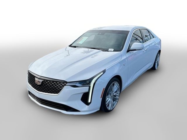 2021 Cadillac CT4 Premium Luxury