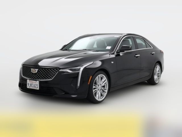 2021 Cadillac CT4 Premium Luxury