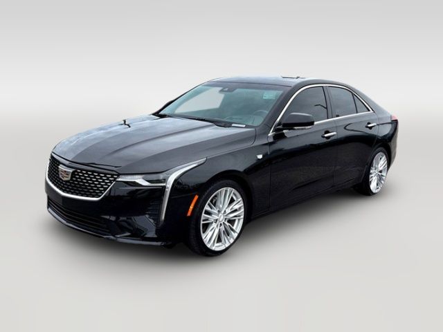 2021 Cadillac CT4 Premium Luxury