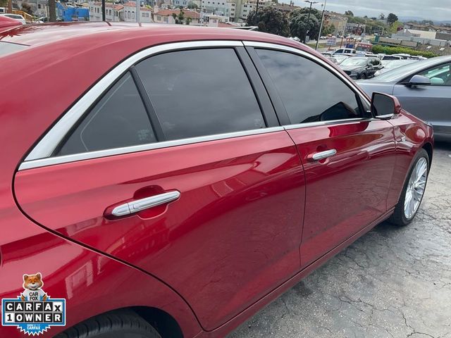 2021 Cadillac CT4 Premium Luxury